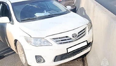 Грузовик и две легковые машины попали в ДТП в Малоярославецком округе