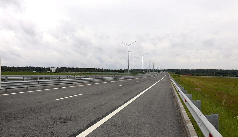 Строительство Северного обхода Калуги завершат досрочно