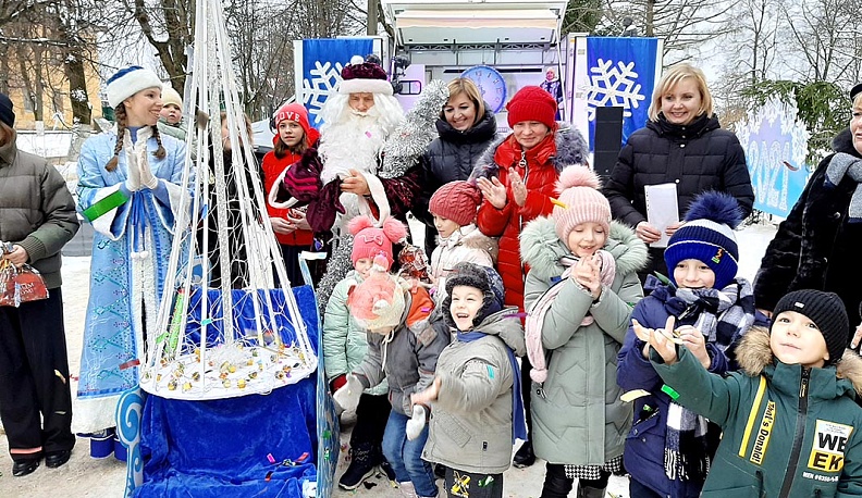 «Макар»,  заводи!