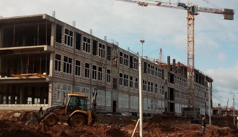 Школьных планов громадьё