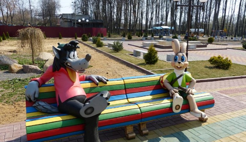 Спас-Деменск вошел в федеральный реестр лучших практик благоустройства 2019 года