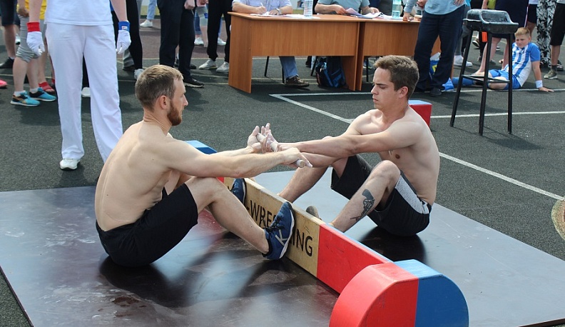 Медынь приняла областные состязания тружеников села