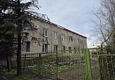 Калужские строители восстанавливают административное здание в Первомайске