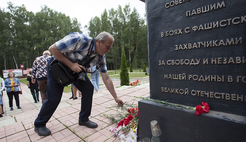 Регион 40. Поехали! Чтить прошлое – жить будущим