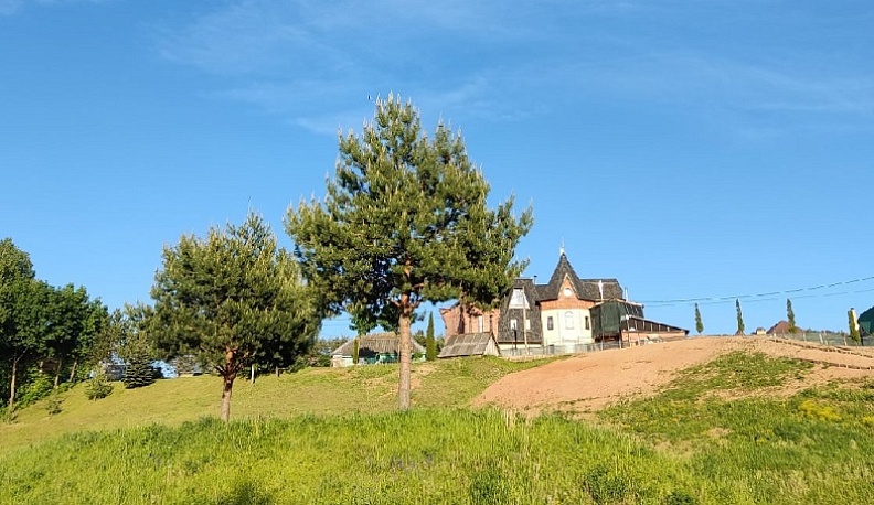 В Калуге ожидается переменная облачность и жара до +30°С