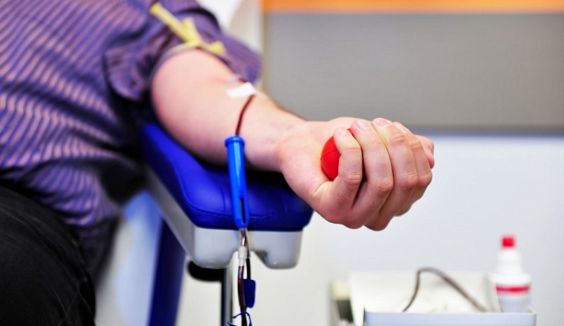 Пожилому калужанину поле операции необходима кровь