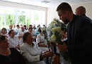Ферзиковских медиков поздравили с профессиональным праздником