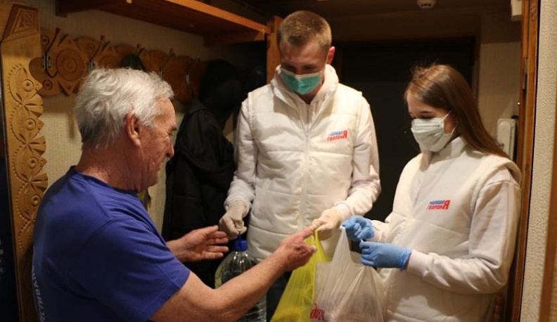 Жителям Калужской области старше 65 лет и людям с хроническими заболеваниями рекомендовано оставаться на карантине