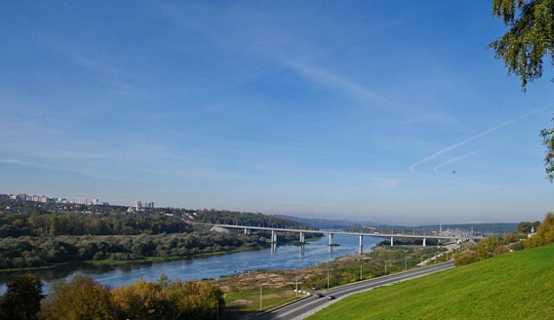 Калужан ждёт тёплая неделя