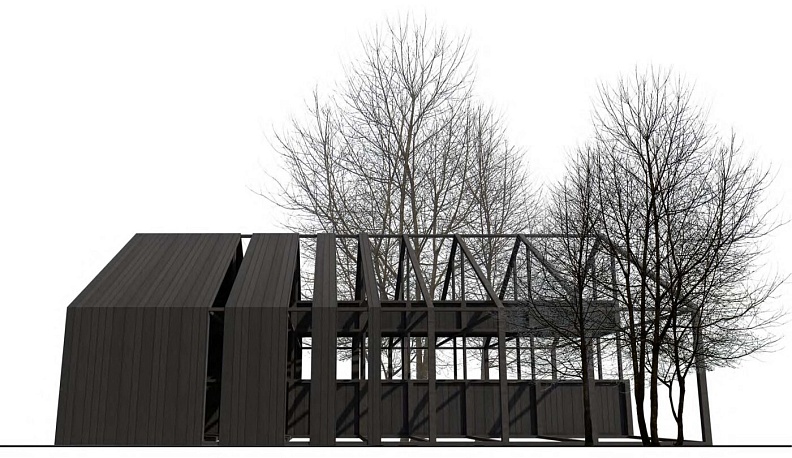 В Калужской области на фестивале Signal возведут три новых арт-объекта