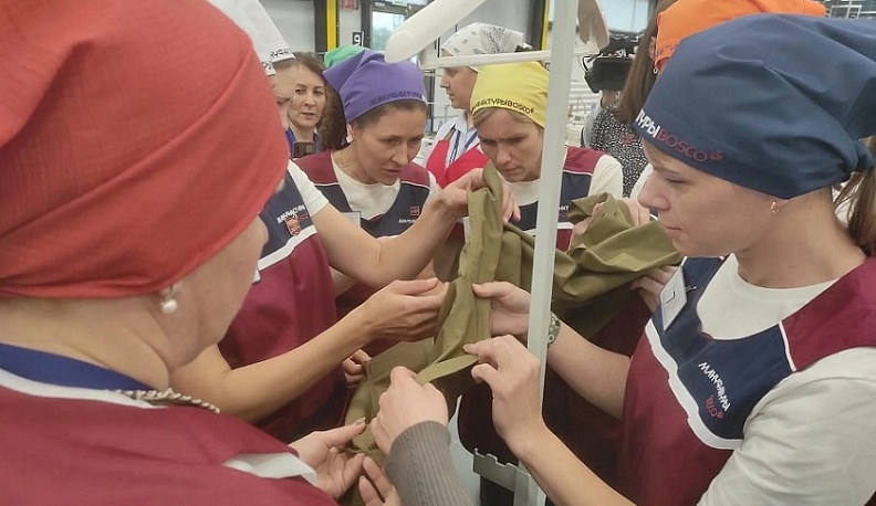 На «Мануфактурах Bosco» в Калуге пройдет Всероссийский конкурс на лучшую швею