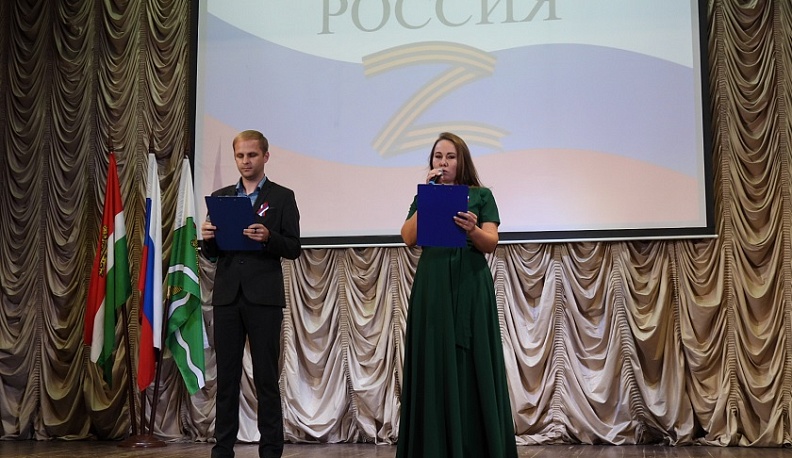 Износковцы присоединились к Всероссийской акции «Своих не бросаем»