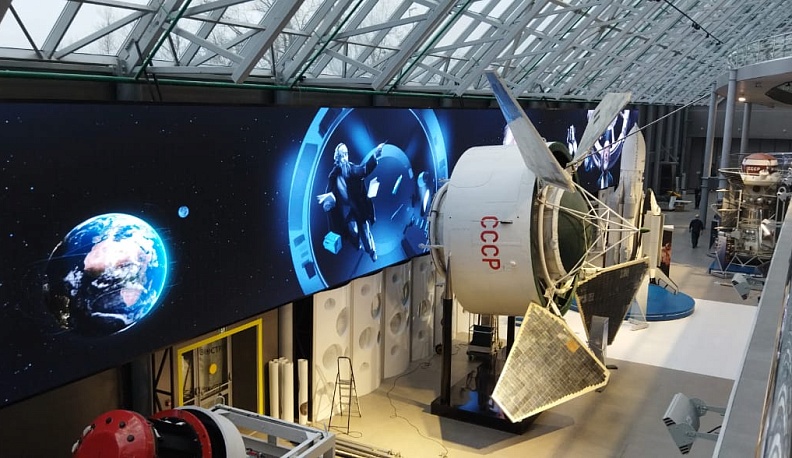 Владислав Шапша поздравил калужан с Днем космонавтики