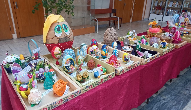 В Сосенском устроили семейный праздник