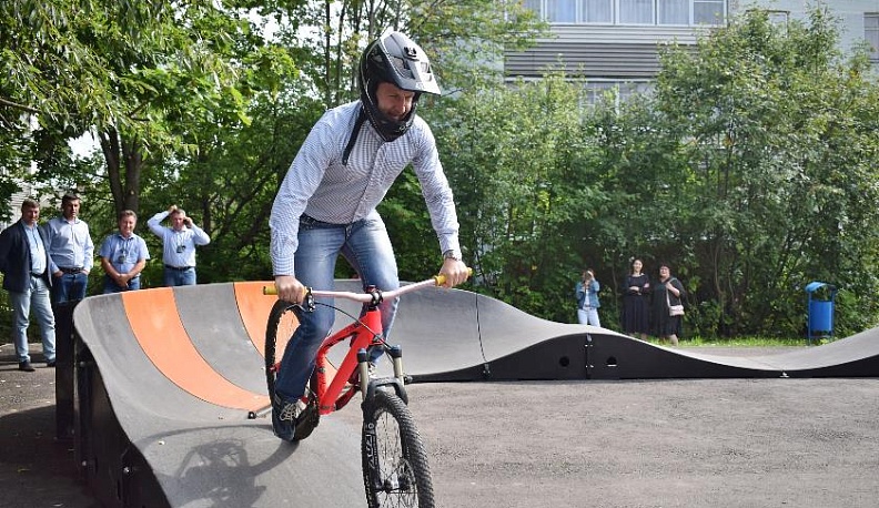 Опыт благоустройства Тарусы готовы применить в областном центре