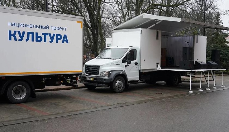 Еще восемь автоклубов появятся в селах Калужской области