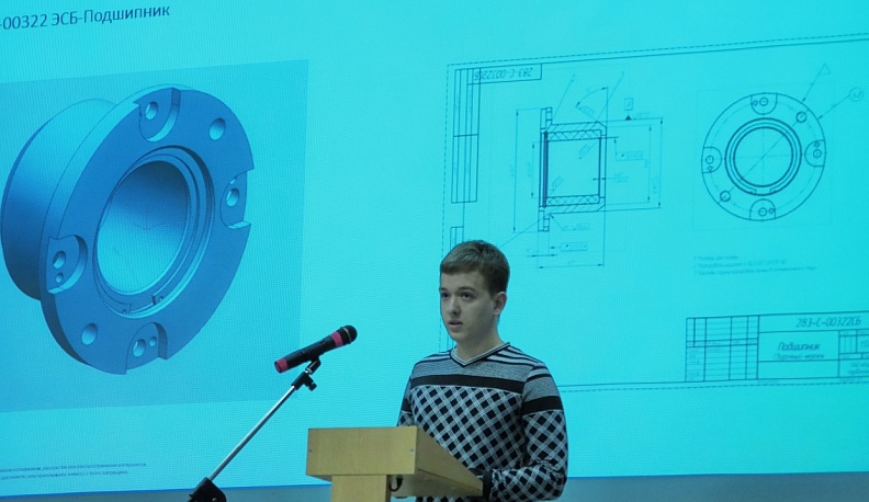 В Калуге студенты-бауманцы проявили себя в роли конструкторов и технологов на «Турбинке»