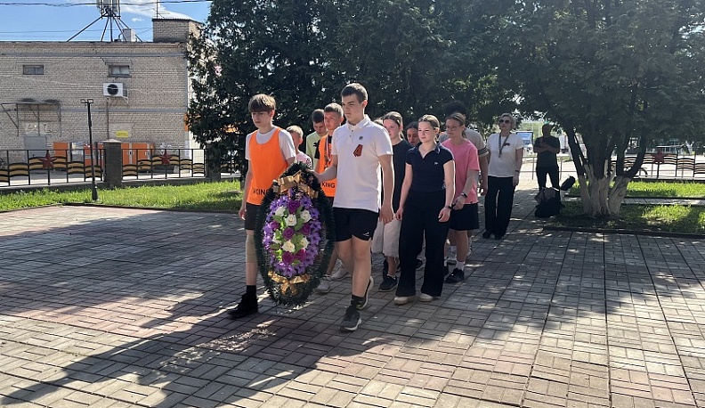 В Малоярославецком округе на Алпатовской эстафете приняли участие 170 школьников 