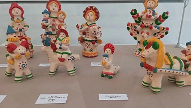 В Думиничском округе торжественно откроют Центр Хлудневской игрушки