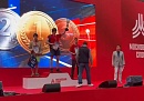 Юный теннисист Жуковского округа покорил «Лужники» Юный теннисист Жуковского округа покорил «Лужники»