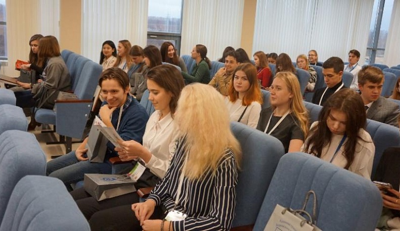 Семинар для будущих управленцев прошел в Калужской области