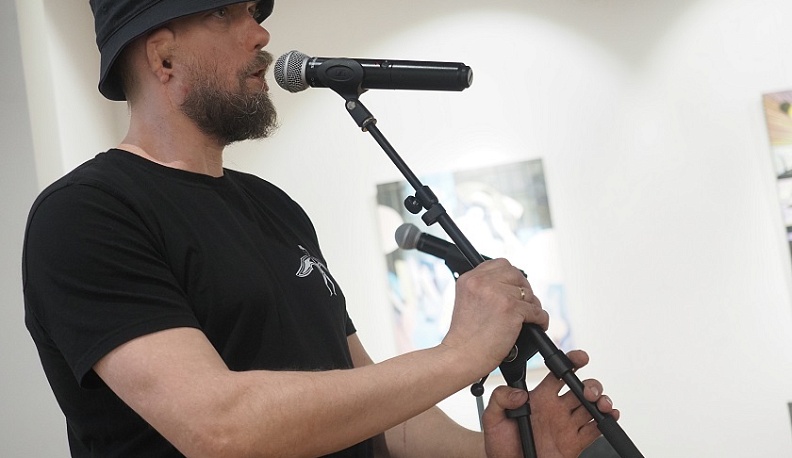 Андрей Родионов: «Читайте всех и выбирайте по сердцу»