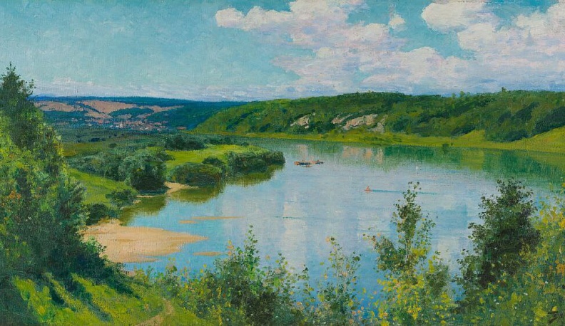 Владислав Шапша принял участие в обсуждении сохранения наследия Василия Поленова