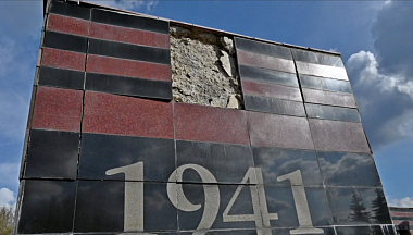 В Малоярославце отремонтируют мемориал на площади Жукова