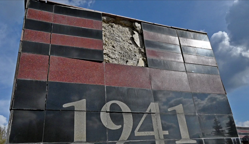 В Малоярославце отремонтируют мемориал на площади Жукова