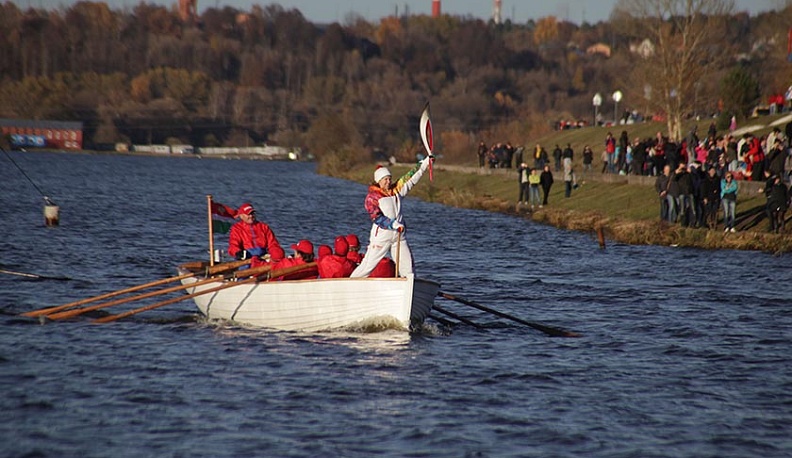 На пути к Олимпиадам