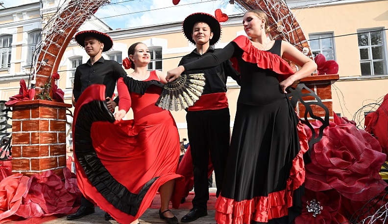 В Калуге в День города пройдет карнавальное шествие