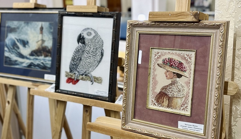 Калужская областная библиотека посвятила «Библионочь» культурному коду России