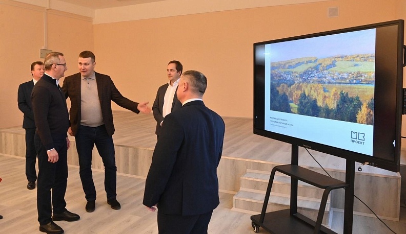 В Калужской области туристический проект получит 70 миллионов рублей на реализацию