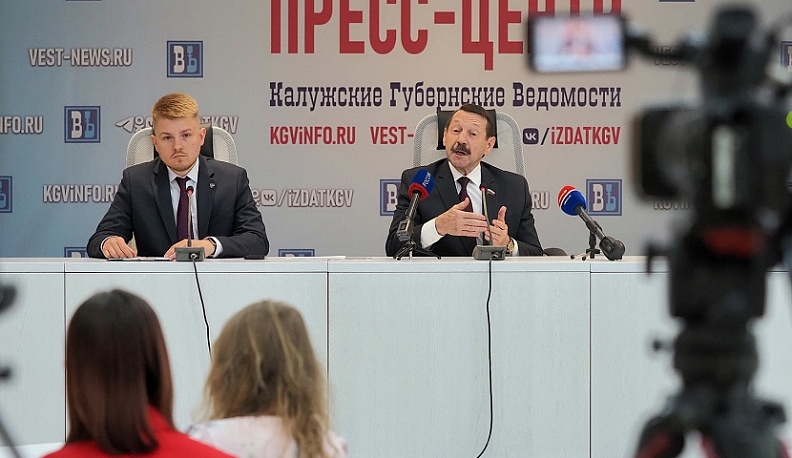 В Калужской области планируют создать кластер радиоэлектроники