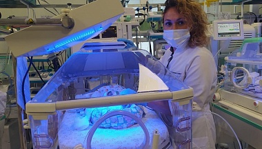 Калужский перинатальный центр отмечает юбилей