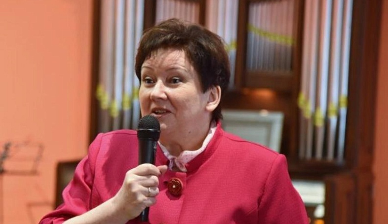 Галина Донченкова: Терроризм - беда нашего общества