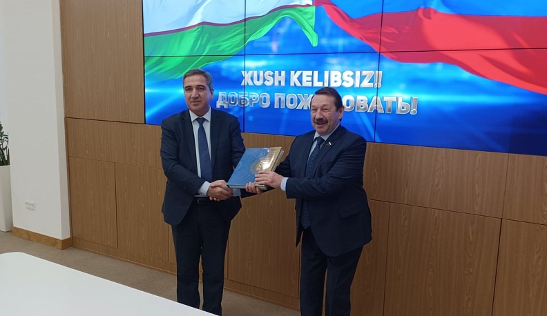 Калужские предприниматели рассчитывают на сотрудничество с коллегами из Узбекистана