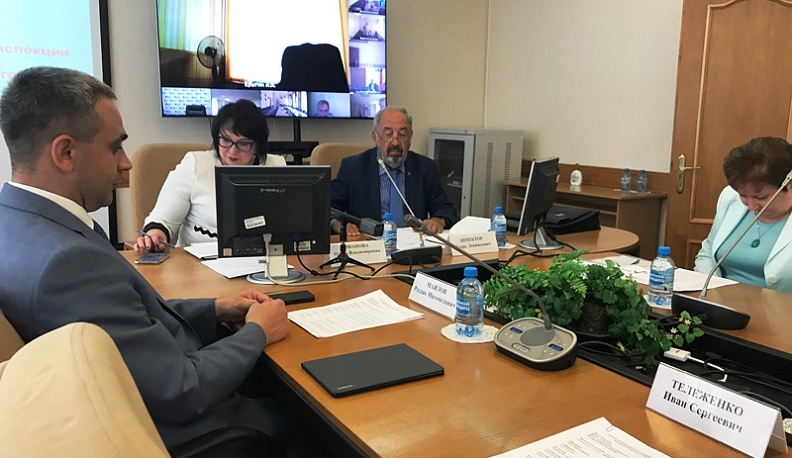 Комиссия Общественной палаты России по ЖКХ, строительству и дорогам завершила рабочую поездку в Калужскую область