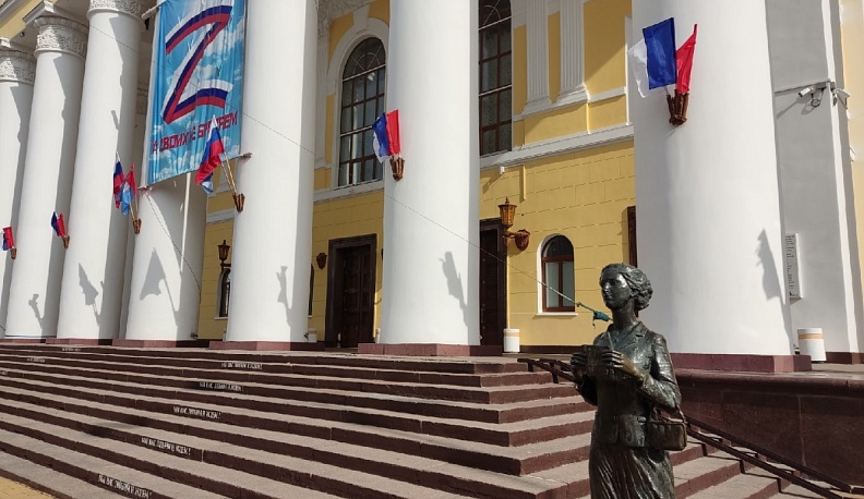 Калужский драмтеатр приглашает учебные заведения на открытые уроки