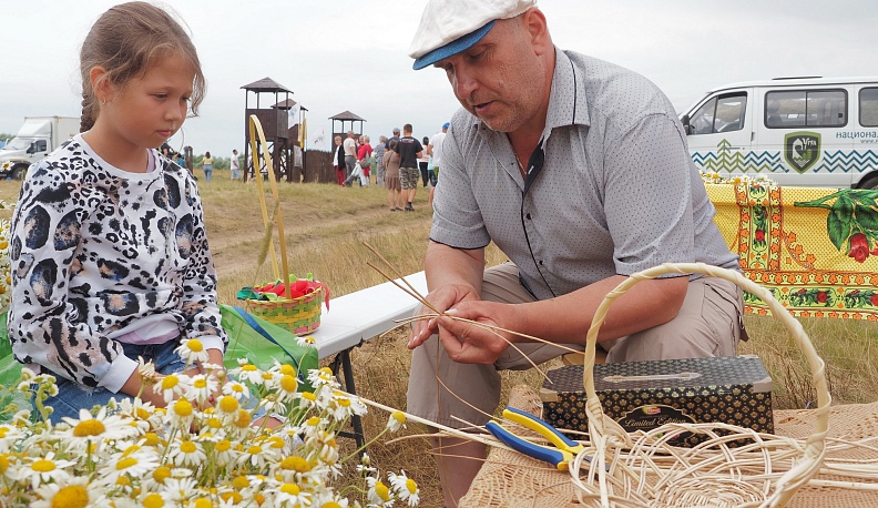 В Калужской области проходит фестиваль "Великое Стояние на Угре 1480 года»