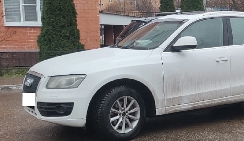 Иномарка сбила пешехода в Калуге