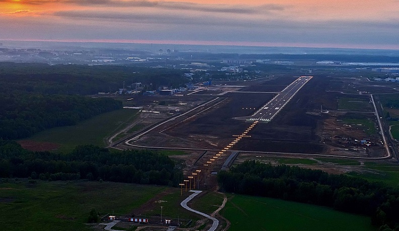 В калужском аэропорту продлили ограничения полётов