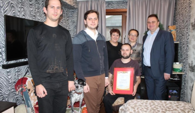 Командная работа администрации Тарусского района высоко оценена в области