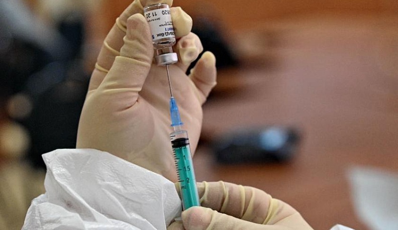 В Тарусском районе началась вакцинация от covid-19