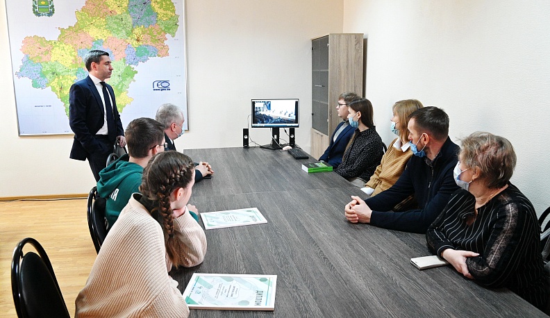 Калужане стали победителями Всероссийского экологического конкурса