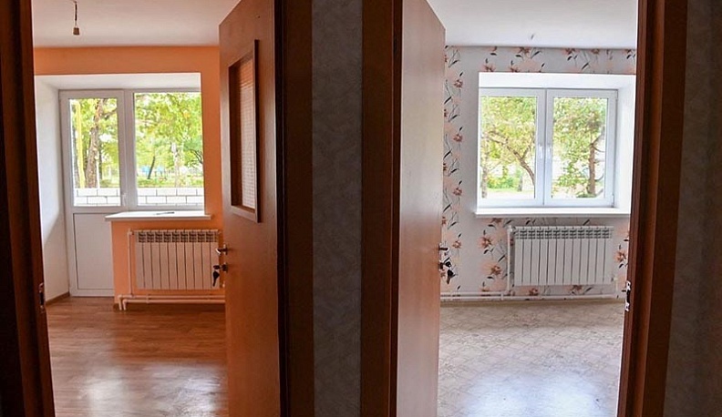 56 семей в Фаянсовой до конца года получат новые квартиры