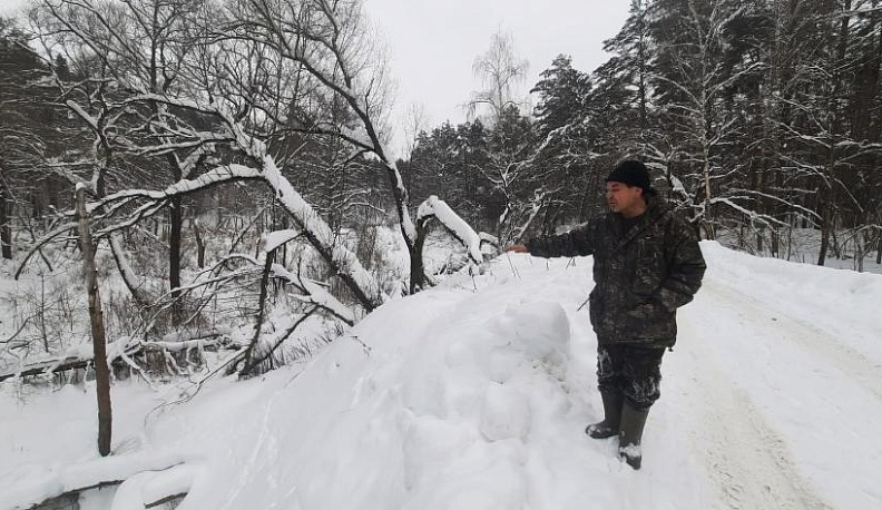 Переезд «за границу»
