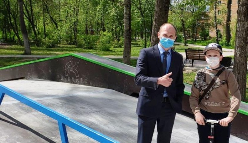 Михаил Дмитриков: «Городская среда» - это народная программа, которую надо продолжать реализовывать»