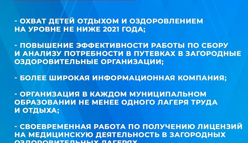 В Калужской области за лето в оздоровительных лагерях побывали 26 тысяч детей