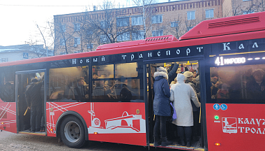 В Турынино направят 15 новых автобусов